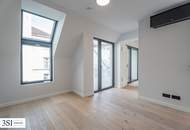 Urbaner Wohnkomfort mit Charme und Grünblick – stilvolle 3-Zimmer-Wohnung mit Balkon in ruhiger Innenhoflage