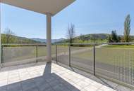 Moderne 3 Zimmerwohnung mit Balkon in Kirnberg an der Mank