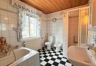 gepflegte, sofort beziehbare Doppelhaushälfte in sonniger Stadtrandlage von Oberwart