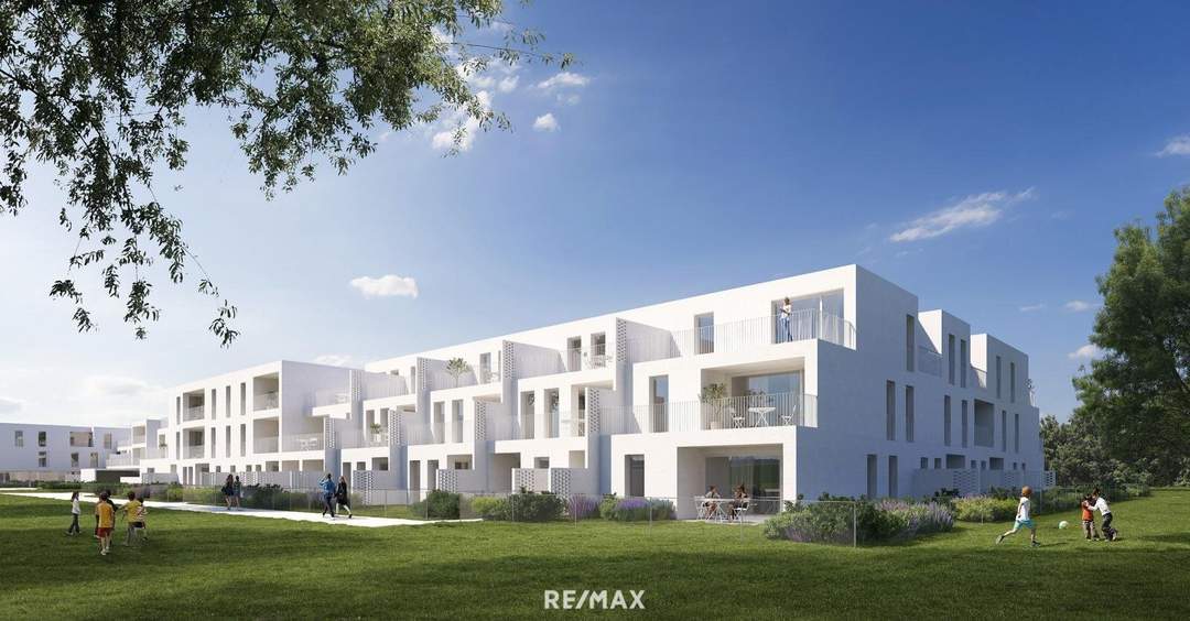 Vermietete Anlegerwohnung in ausgezeichneter Grünlage des 21. Bezirks