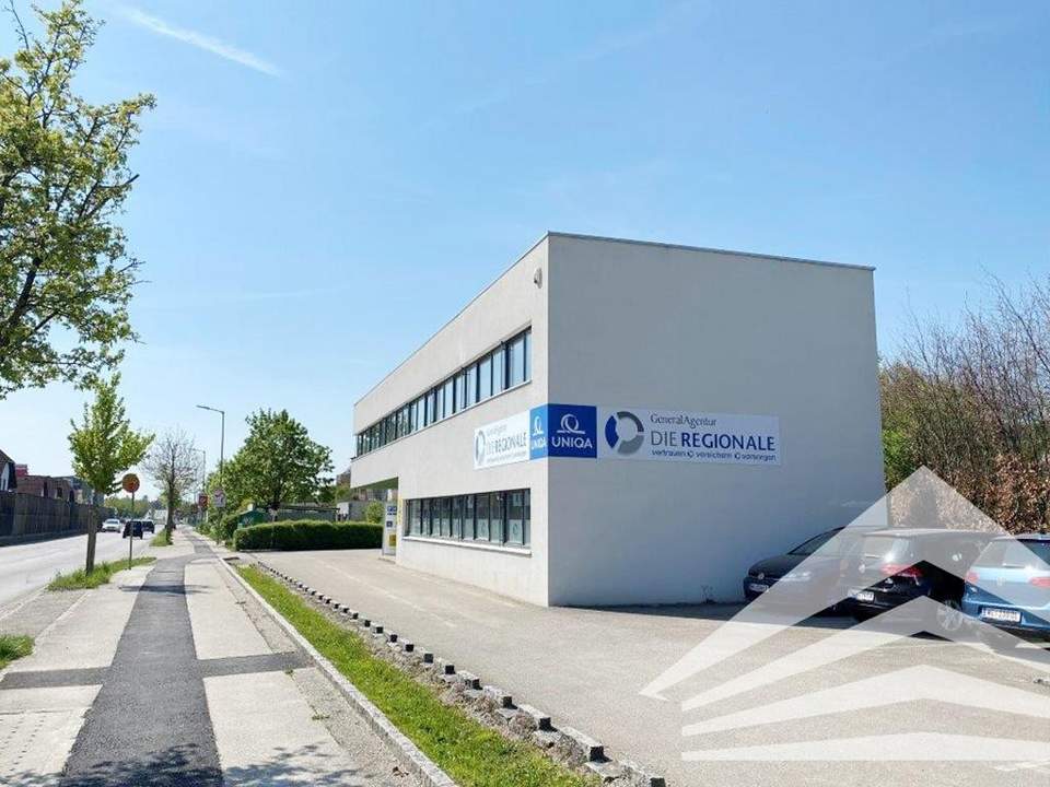 Vollvermietetes Rendite Büroobjekt in Wels zu verkaufen!