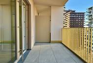 Ein Zuhause mit Ausblick - moderne 2-Zimmer-Mietwohnung im 9. Liftstock!