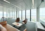 Komplette Etage im Hochhaus mit ausgezeichneter Infrastruktur und Panoramablick!