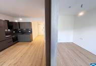 3-Zimmerwohnung mit Pool & Eigengarten!