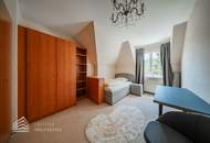 Elegantes Haus mit großzügiger Terrasse und gepflegtem Garten