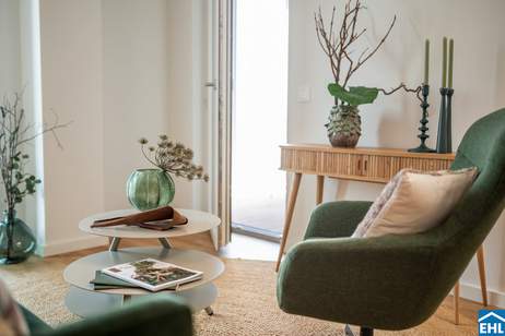 Rooftop Living bei der U1 Kagran – TOWER HOMES im V22, Wohnung-miete, 735,00,€, 1220 Wien 22., Donaustadt