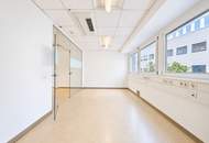 1.302 m² Büro mit Parkhaus und U-Bahnanbindung | Klima und teils Terrassen | Adaptierungen nach Absprache möglich