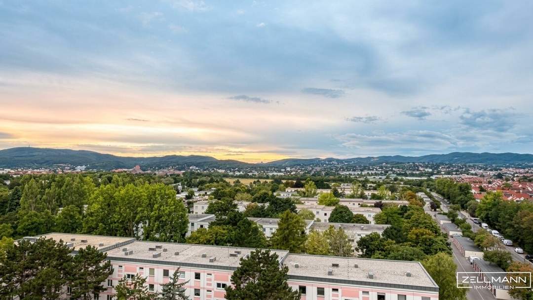 Oben wohnen. Frei gestalten. – 3 Zimmer mit großzügiger Loggia | ZELLMANN IMMOBILIEN