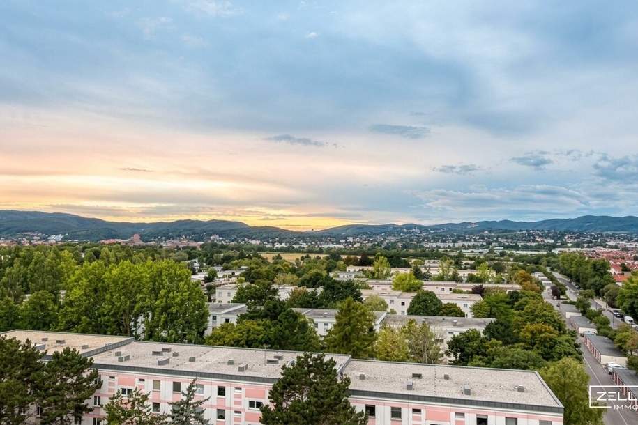 Oben wohnen. Frei gestalten. – 3 Zimmer mit großzügiger Loggia | ZELLMANN IMMOBILIEN, Wohnung-kauf, 290.000,€, 2344 Mödling
