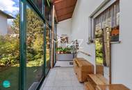 Doppelt schön • Doppelt privat! Zwei eigenständige Gartenwohnungen unter einem Dach! Ein Zuhause, das verbindet!