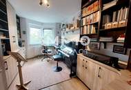Ruhelage in Hetzendorf! Top gepflegte Balkonwohnung
