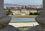 Penthouse mit Grünblick