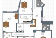 Rudolfsplatz: Repräsentatives 6-Zimmer-Altbaubüro - VIDEO verfügbar!