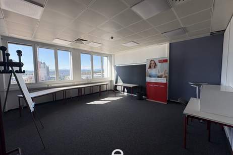 Moderne Bürofläche mit Lager-/Abstellräumen in Marchtrenk, Gewerbeobjekt-miete, 3.727,08,€, 4614 Wels-Land