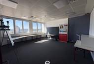 Moderne Bürofläche mit Lager-/Abstellräumen in Marchtrenk