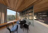 DAS KIERLING HAUS | Einzigartige Architekten-Villa | moderner Luxus mit nachhaltigem Design | Ruheoase | Klosterneuburg