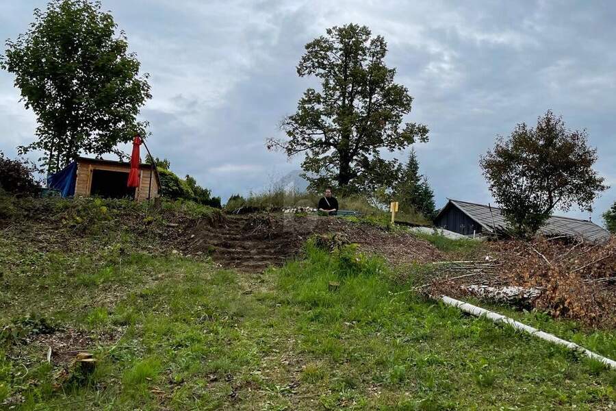 VIELE MÖGLICHKEITEN &amp; TOLLE LAGE, Grund und Boden-kauf, 89.000,€, 9063 Klagenfurt Land