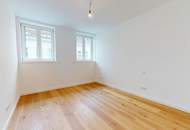 Am Kutschkermarkt | Wunderschöne 4-Zimmer-Altbauwohnung mit 17m² Terrasse