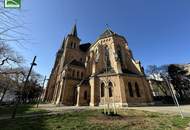 Nahe U3 &amp; S-Bahn Ottakring - Moderne 2-Zimmer-Dachgeschosswohnung in ruhiger Spielstraße