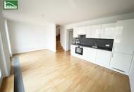 Maisonette mit 3 Terrassen entlang der Prager Straße! Straßenbahn, S-Bahn und Grünflächen in direkter Umgebung!