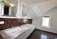 Über den Wolken - Herrschaftliches DG-Penthouse auf 2 Ebenen mit großer Dachterrasse und Weitblick im begehrten 18.Bezirk inkl. 2 Stellplätze!
