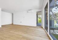 Charmante 2 Zimmer Wohnung mit Blick auf die Weingärten