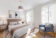 Die stilvolle Symbiose aus Tradition und Moderne: Erstklassiges Solitär-Objekt vereint zeitlosen Wiener Altbau-Flair mit kompromisslosen ESG-Kriterien