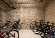 Vollmöblierte Citywohnung | Komplett hofseitig mit Terrasse | Ideal auch als Pied-à-terre | Nähe Schlossquadrat