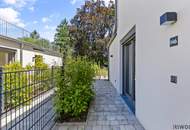 Eckreihenhaus mit wunderschönen Garten und hochwertiger Ausstattung