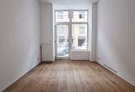 RÜDENGASSE, ERSTBEZUG, straßenseitige 36 m2 Geschäftsfläche, 2 Räume, Teeküche, Sanitäranlage, Kardinal-Nagl-Platz,