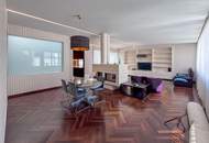 möbliertes Penthouse in Bestlage