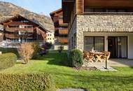 Alpiner Wohntraum - charmante Ferienwohnung im "AlpinPark"