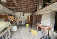 charmantes 3 Zimmer-Haus mit Garten in Karnabrunn - ideal zur Sanierung!