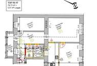 Altbau-Investment im 3. Bezirk mit ca. 3,4% Bruttoanfangsrendite!