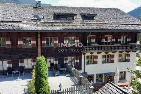 Hotel-Ensemble mit Luxus-Chalets am Tor zum Großglockner, Gewerbeobjekt-kauf, 9843 Spittal an der Drau