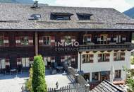 Hotel-Ensemble mit Luxus-Chalets am Tor zum Großglockner