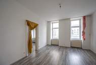 **Hannovermarkt** Renovation Opportunity: 3-Room Period Apartment with Approved Balcony – Airbnb Suitable