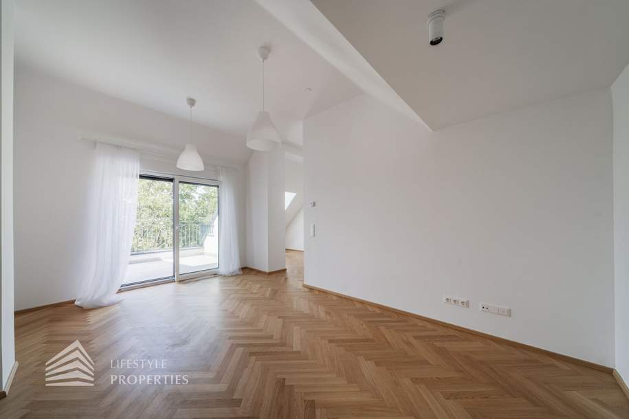 Erstbezug! Moderne 2-Zimmer Wohnung mit zwei Terrassen, Wohnung-kauf, 330.000,€, 1110 Wien 22., Donaustadt