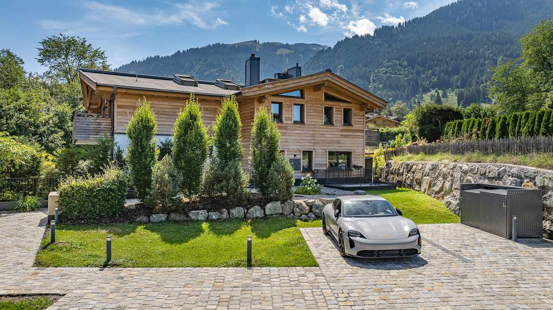 Hochwertige Maisonette in zentrumsnaher Toplage