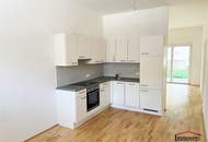 Helle 2-Zimmerwohnung mit Terrasse und Gartenanteil!