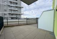 Erstbezug mit traumhafter Terrasse - zu Fuß zur Alten Donau und dem Donauzentrum