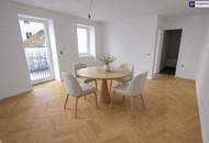 ***Stilvoller Altbau mit Dachgartenflair – 3-Zimmer-Wohnung mit großer Terrasse &amp; moderner Technik - Klimaanlage &amp; Luftwärmepumpe inklusive***
