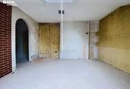Kleine Wohnung im Dachgeschoss