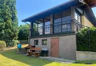 Traumhaftes Einfamilienhaus mit Garten und Sauna mit Seeblick auf Pachtgrund – Ihr neues Zuhause!