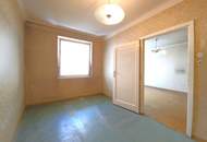 62 m² zum freien Gestalten in bester Lage | 2-Zimmer-Wohnung mit Loggia im Alsergrund