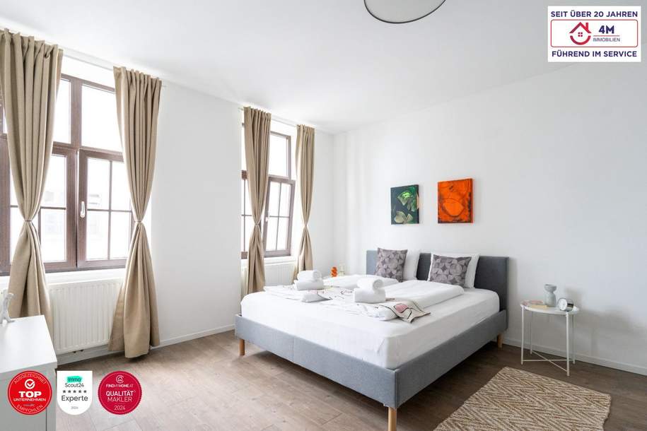 2-Zimmer-Wohnung in TOP Zustand zum TOP Preis, Wohnung-kauf, 199.000,€, 1100 Wien 10., Favoriten