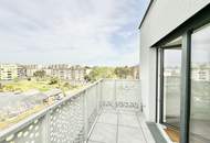 ERSTBEZUG: HERRLICHES 3 ZIMMER PENTHOUSE MIT DREI TERRASSEN IN 1220 WIEN