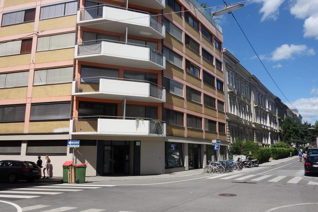 4-Zimmer-Wohnung in der Innenstadt I WG-tauglich