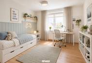 Ihr neues Zuhause mit Weitblick: Heller 3-Zimmer-Erstbezug nach Sanierung in 1060 Wien