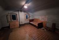 Altehrwürdiges Zinshaus mit Nebengebäuden - Deutschfeistritz